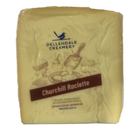 Dellendale Churchill Rd Raclette 250g