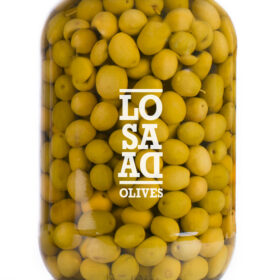 Losada Manzanilla Olives 5kg (2.35kg NDW)