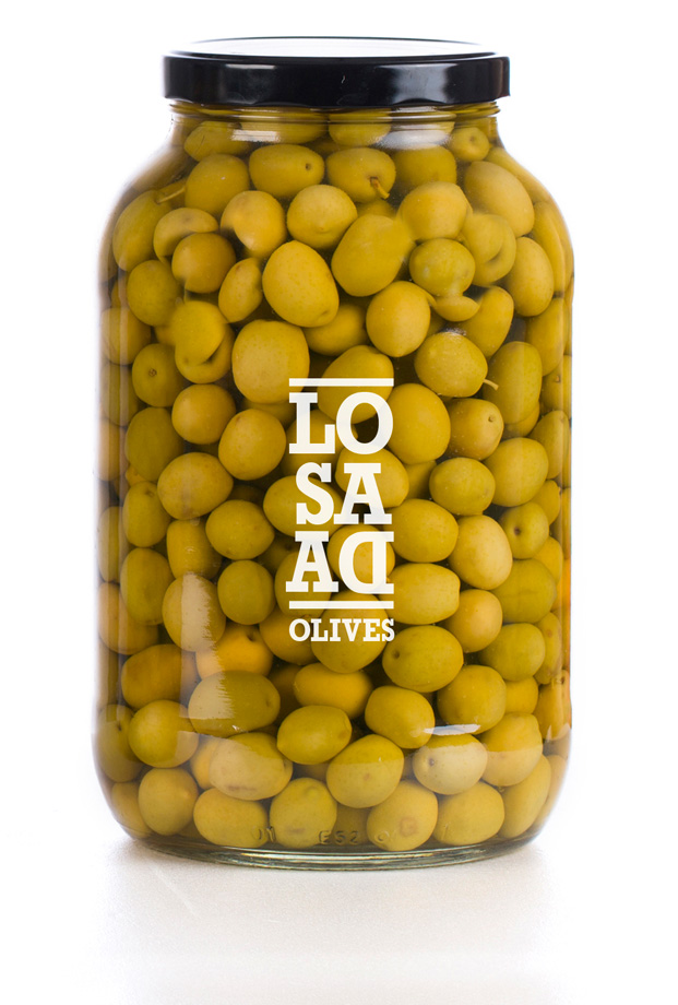 Losada Manzanilla Olives 5kg (2.35kg NDW)