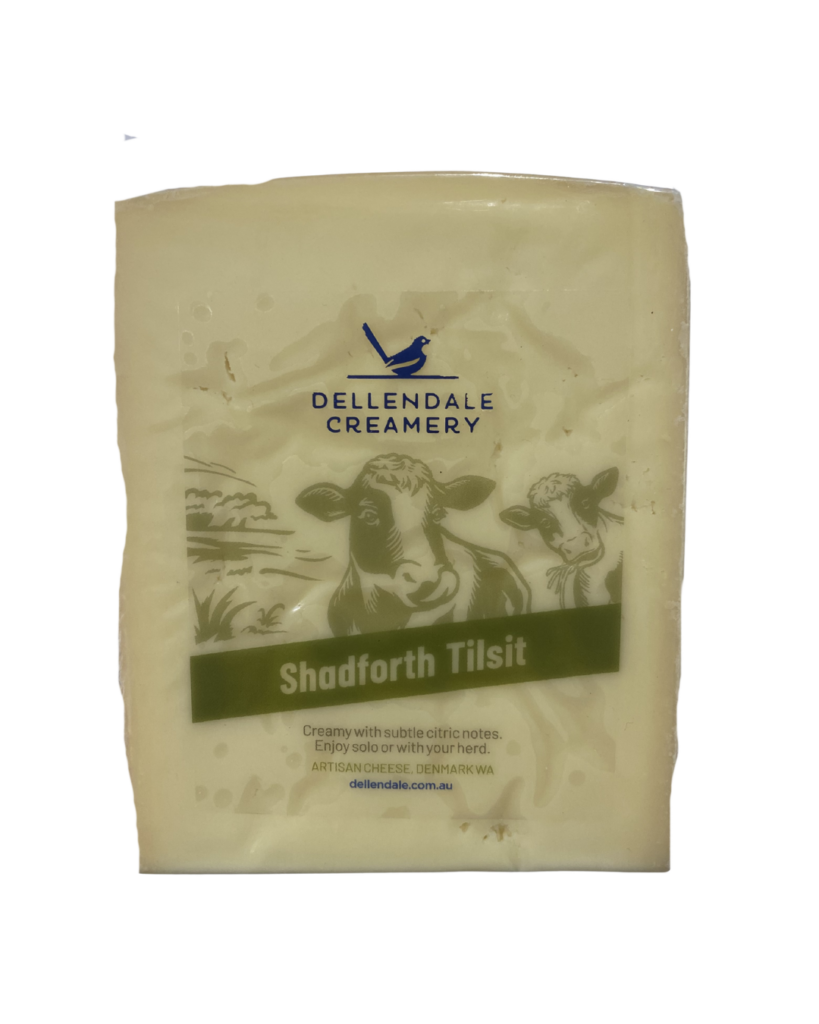 Dellendale Shadforth Tilsit 250g - The Grocer