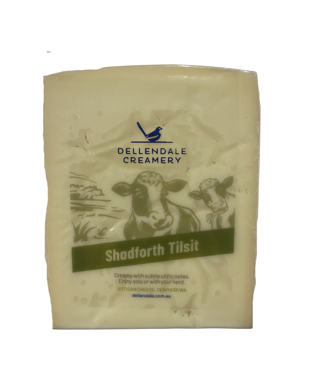 Dellendale Shadforth Tilsit 250g