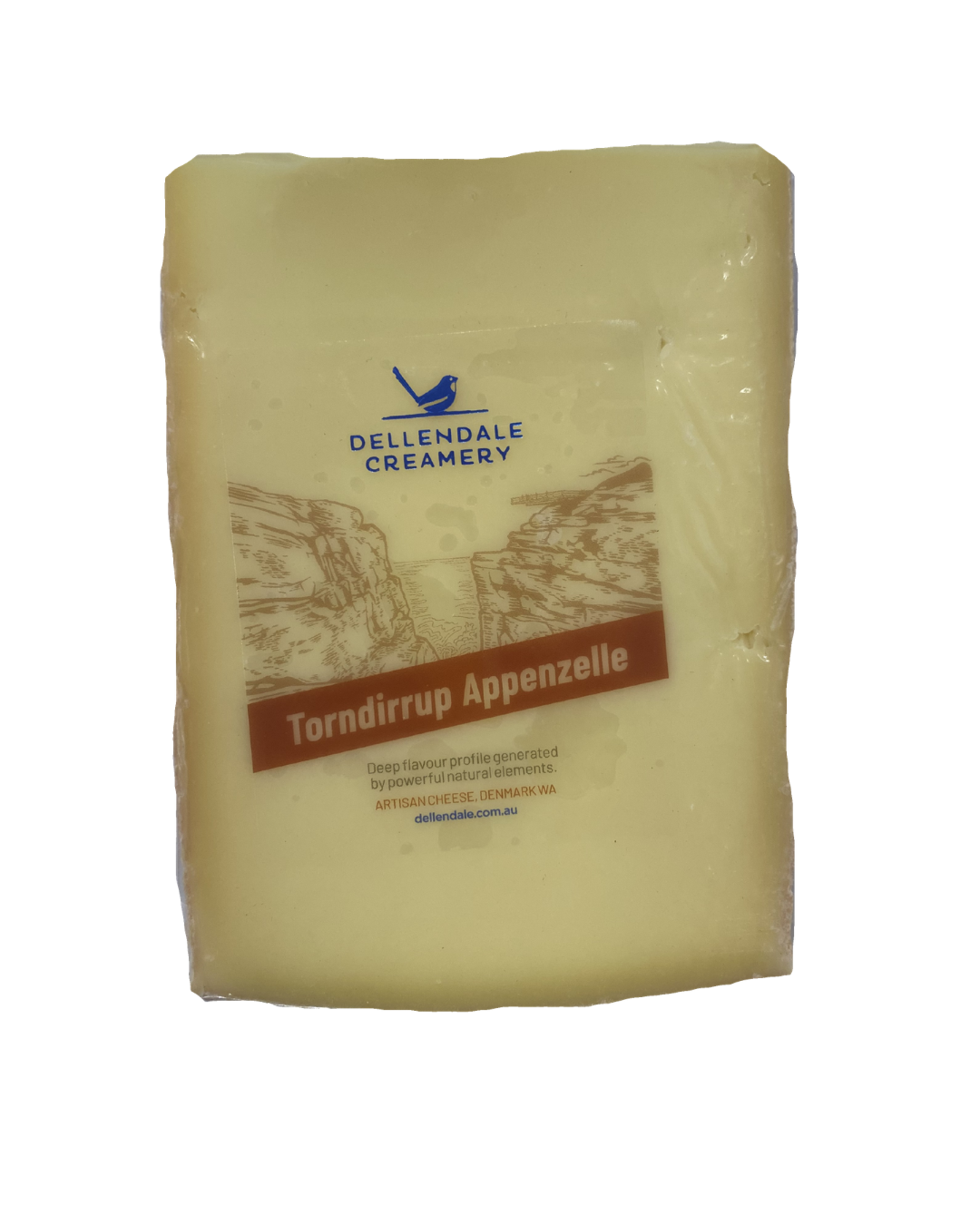 Dellendale Torndirrup Appenzelle 200g
