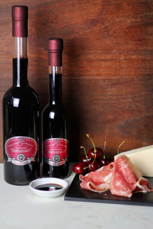 Euro Pantry Cherry Balsamic (250ml)