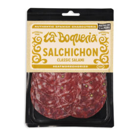 La Boqueria Salchichon SLICED (100g)