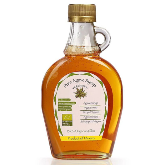 Vertmont Organic Agave Syrup (235ml)