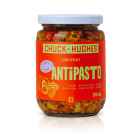 Chuck Hughes Spicy Antipasto 375ml