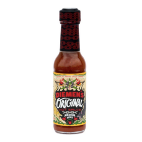 Diemen's original Hot Sauce 150ml