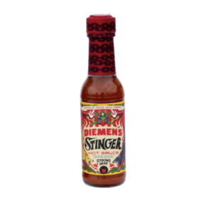 Diemen's Stinger Hot Sauce 150ml