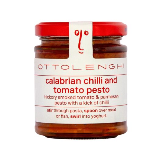 Ottolenghi Calabrian Chilli and Tomato Pesto 170g
