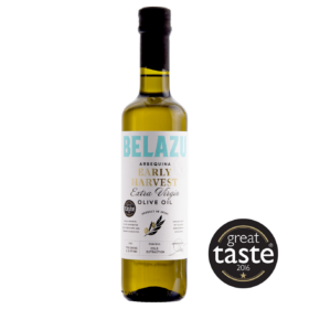 Belazu Early Harvest Extra Virgin Olive Oil 500ml
