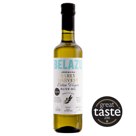 Belazu Early Harvest Extra Virgin Olive Oil 500ml