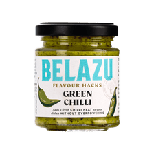 Belazu Flavour Hacks Green Chilli 130g