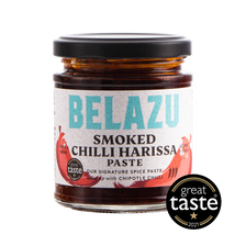 Belazu Smoked Chilli Harissa Paste 130g
