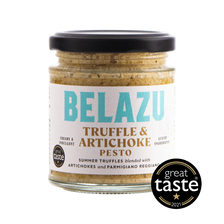 Belazu Truffle and Artichoke Pesto 165g