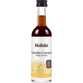Heilala Vanilla Extract With Seeds (50ml)