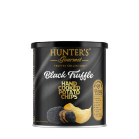 Hunter's Black Truffle  Chips Canister 40g CTN (60x 40g)