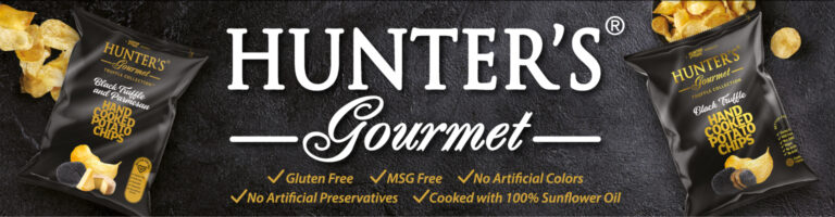 Hunter's Gourmet Chips Collection