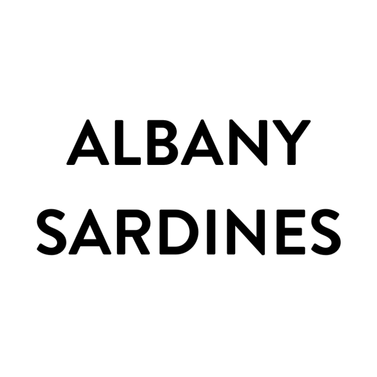 Albany Sardines