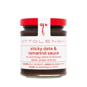 Ottolenghi Sticky Date & Tamarind Sauce 180g