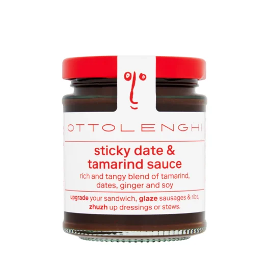 Ottolenghi Sticky Date & Tamarind Sauce 180g