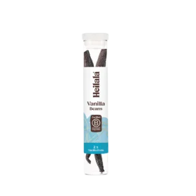 Heilala Vanilla Bean 2 pieces - TUBE