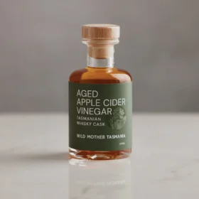 Wild Mother Apple Cider Tasmanian Whisky 1-4yr Aged (200ml)