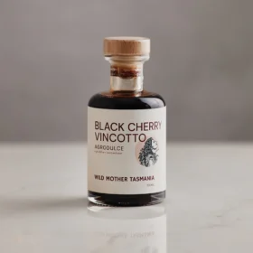 Wild Mother Aged Black Cherry Vincotto Agrodulce (200ml)