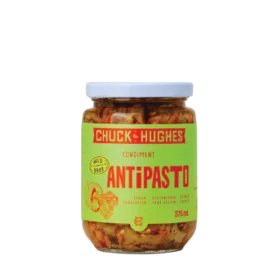 Chuck Hughes Mild Antipesto (375ml)
