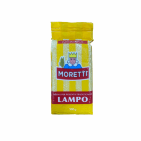 Moretti Polenta Lampo - Quick (500g)