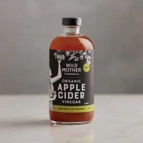 Wild Mother Apple Cider Vinegar Organic (500ml)