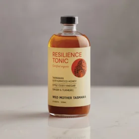 Wild Mother Resilience Tonic Organic (500ml)