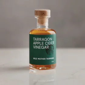 Wild Mother Tarragon Apple Cider Vinegar (200ml)