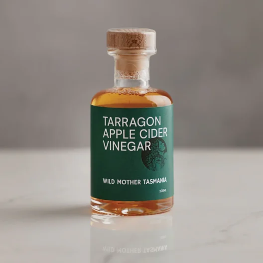 Wild Mother Tarragon Apple Cider Vinegar (200ml)