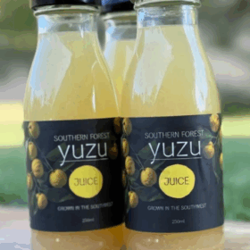 Yuzu Juice WA (250ml)