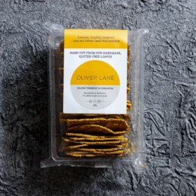 Oliver Lane Crispbread Tumeric & Cardamom (125g)