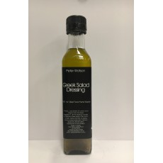 Peter Watson Greek Salad Dressing (250ml)