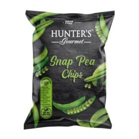 Hunter's Snap Pea Chips CTN (24x 50g)