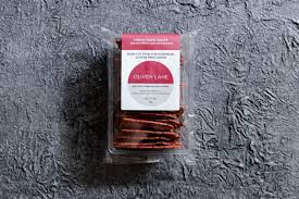 Oliver Lane Crispbread Beetroot, Pomegranate & Fennel (125g)