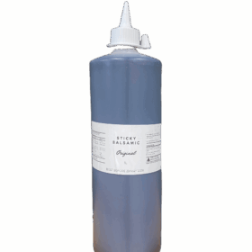 Sticky Balsamic Original Balsamic Food Service (1L)