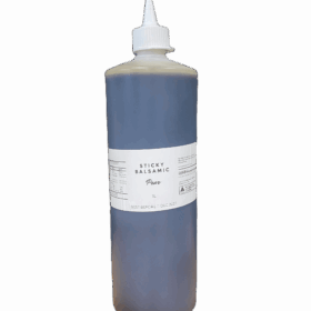 Sticky Balsamic Pear Balsamic Food Service (1L)