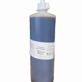 Sticky Balsamic Premium Reserve Balsamic Food Service (1L)
