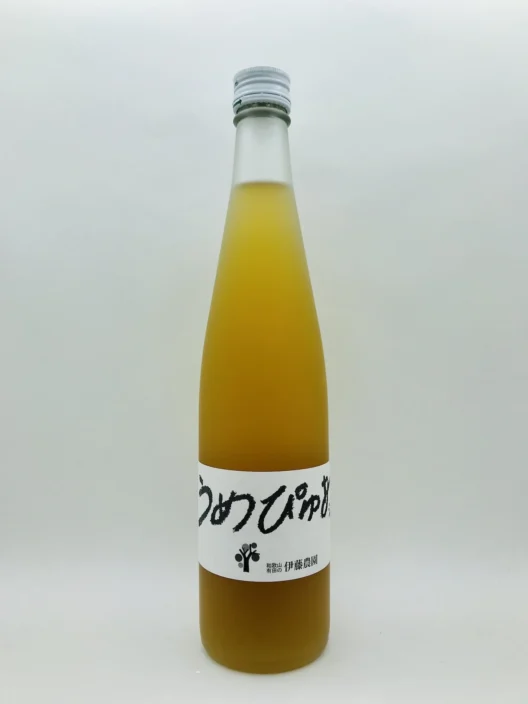Ume Pure Syrup (500ml)