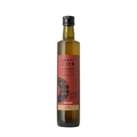 Mount Zero Arbequina Extra Virgin Olive Oil (500ml)