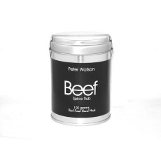 Peter Watson Spice Rub Shaker - Beef 100g