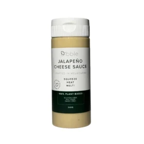 Dibble Vegan Jalapeno Cheese Sauce (245g)