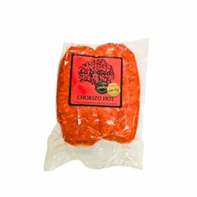 La Boqueria Chorizo Hot 4pack