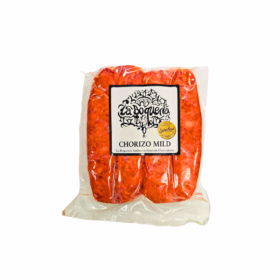 La Boqueria Chorizo Mince hot (500g)