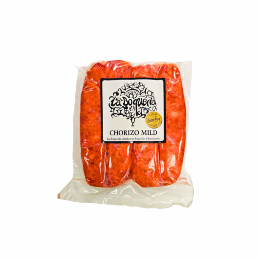La Boqueria Chorizo Mild 4pack