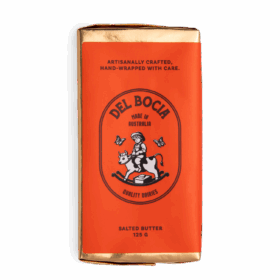 Del Bocia Butter - Salted (125g)