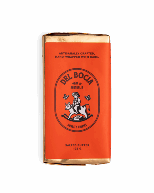Del Bocia Butter - Salted (125g)